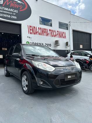 FORD FIESTA 1.5 SE HATCH 16V FLEX 4P MANUAL